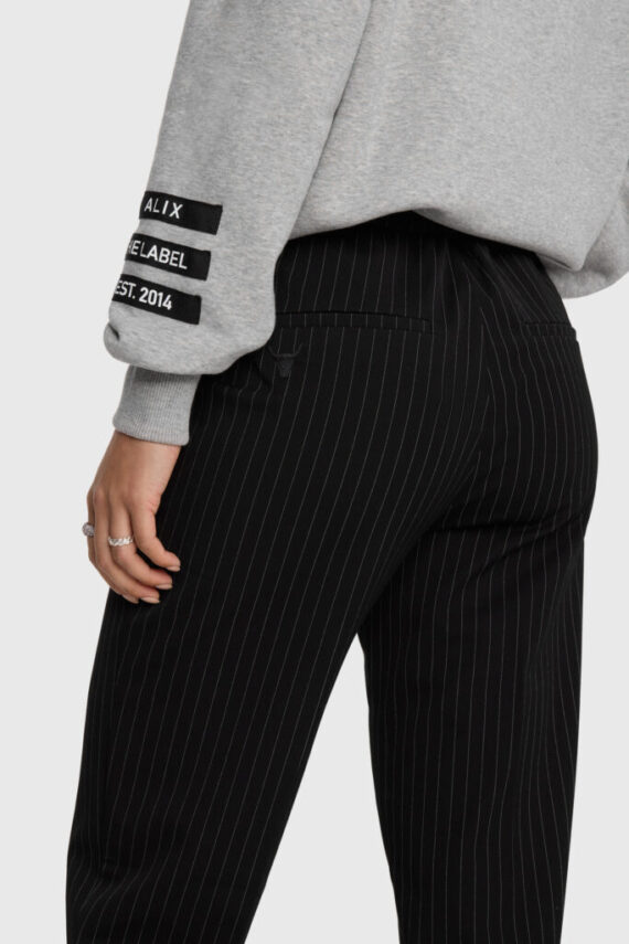 Relaxed mix suit pants Alix the label