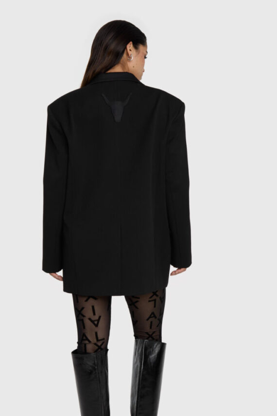 Blazer black Alix the label