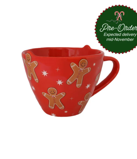 Mok gingerbread man ATLITW