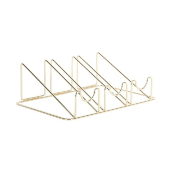 Wired wijnrek goud Present time
