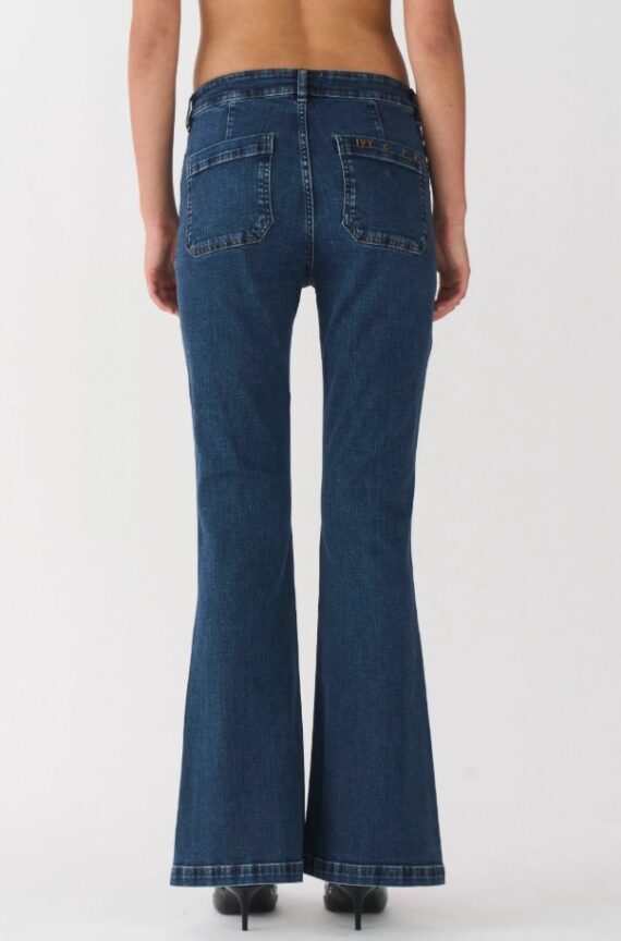 Ann charlotte andorra blue Ivy copenhagen