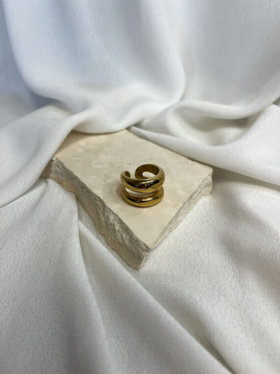 Salazar ring ZAG Bijoux