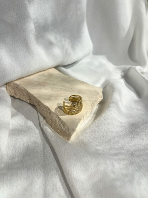 Gio ring ZAG Bijoux