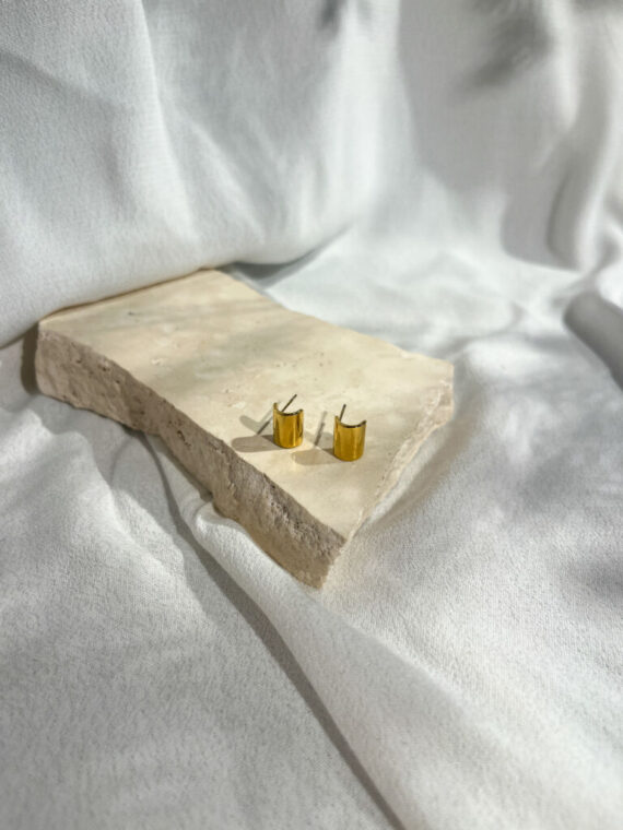 Bloesem oorbellen ZAG Bijoux
