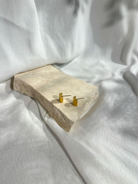 Bloesem oorbellen ZAG Bijoux