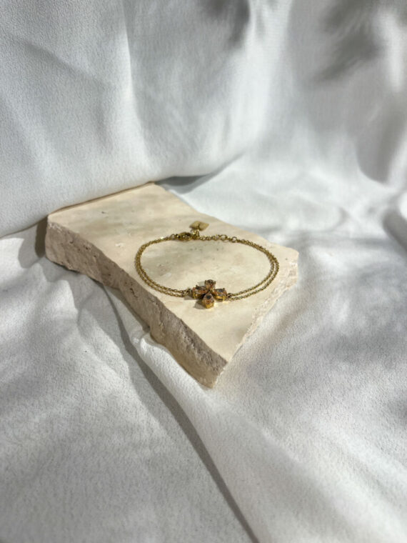 Estial nude armband ZAG Bijoux
