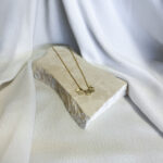 Pluto gouden ketting Zag bijoux