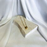 Henriette gouden ketting Zag bijoux