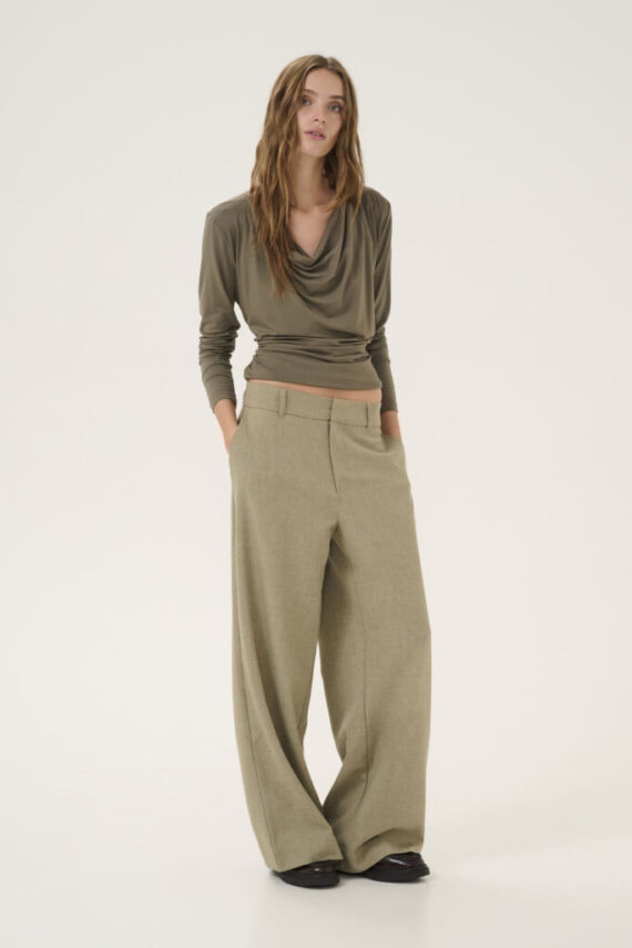 Vistamw waterfall blouse My essential wardrobe