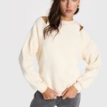Cut out sweater Alix the label
