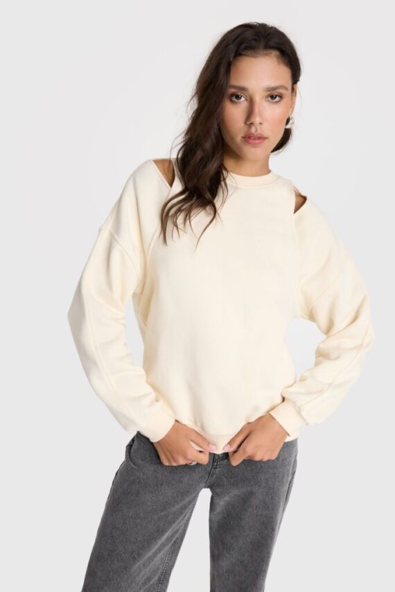 Cut out sweater Alix the label