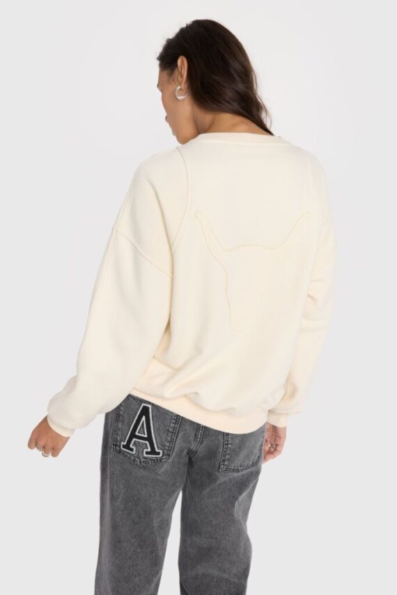 Cut out sweater Alix the label