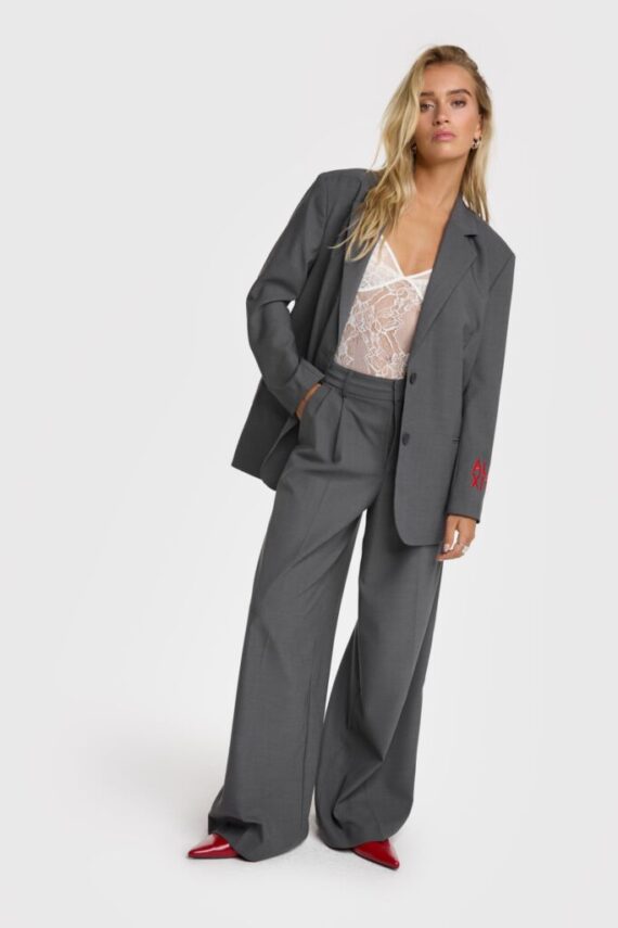Clean wide leg pants Alix the label