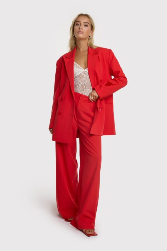 Pleat pants Alix the label