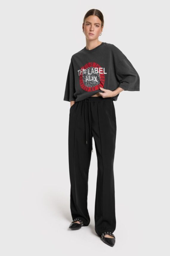 Clean sporty pants Alix the label