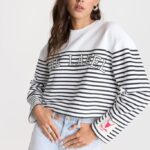 Stripe sweater Alix the label