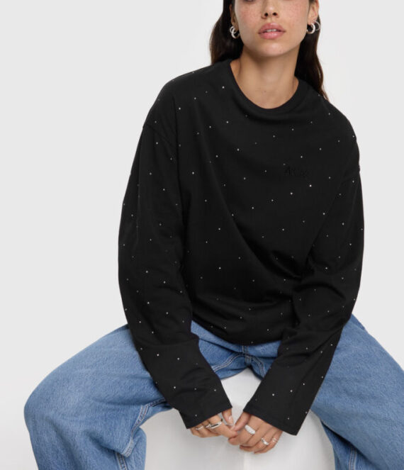Studded longsleeve t-shirt Alix the label