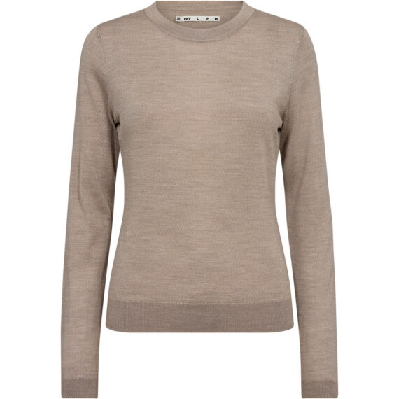 Essex ls o-neck  knit Ivy copenhagen - Afbeelding 3