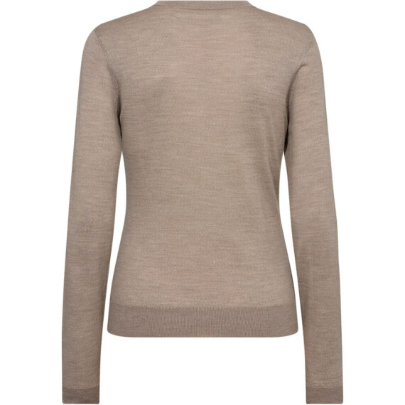 Essex ls o-neck  knit Ivy copenhagen - Afbeelding 4