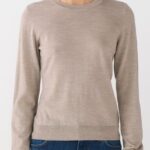 Essex ls o-neck  knit Ivy copenhagen