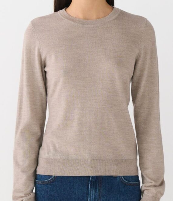 Essex ls o-neck knit Ivy copenhagen