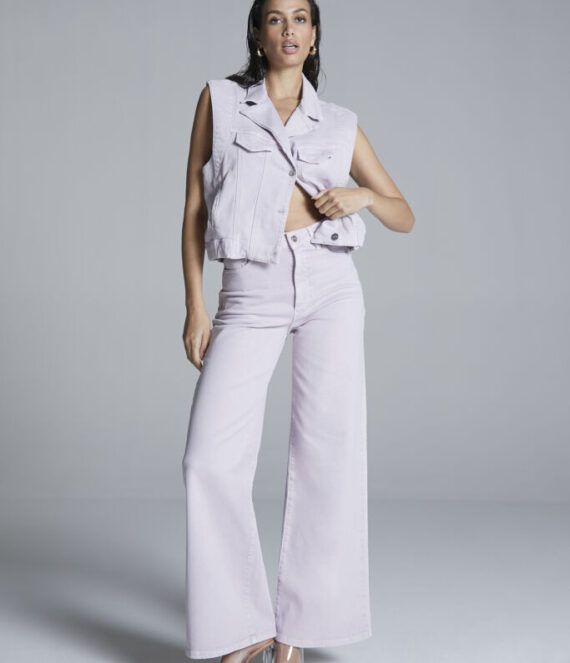 James washed lilac Homage