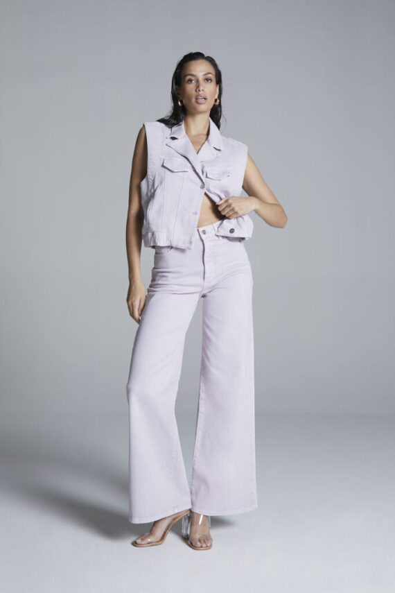 James washed lilac Homage