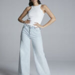 Rosie light blue Homage
