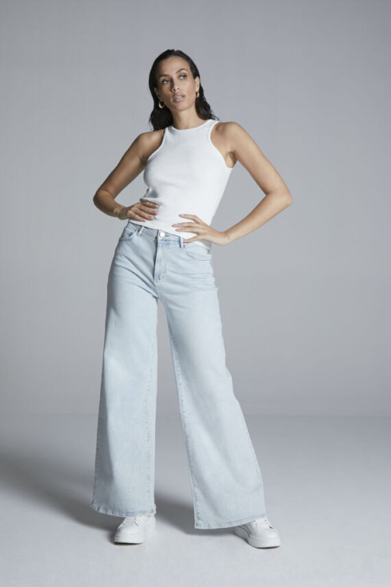 Rosie light blue Homage