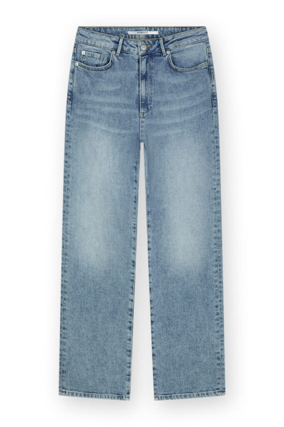 Scotti relaxed jeans mid wash Homage