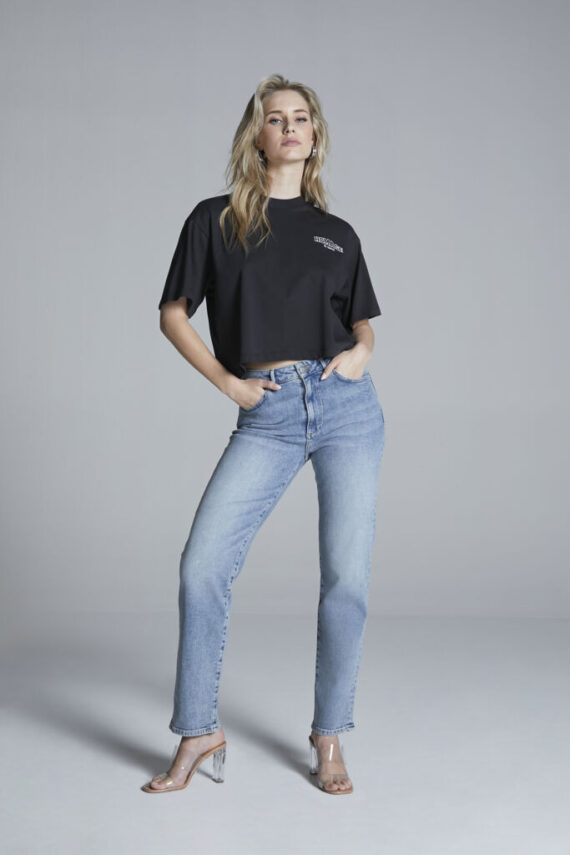 Scotti relaxed jeans mid wash Homage