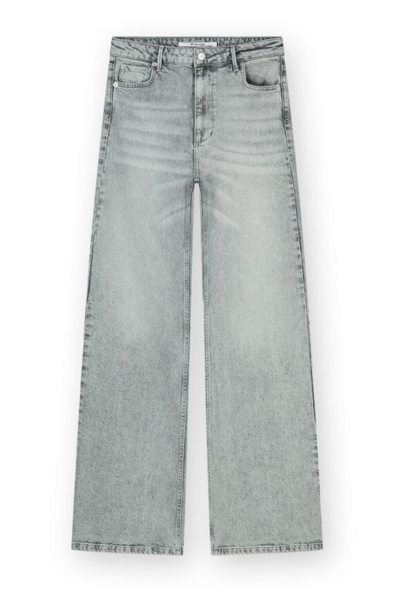 Elisa wide leg light grey Homage