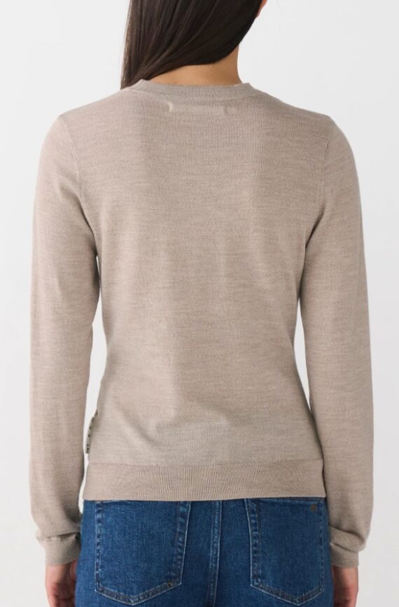 Essex ls o-neck  knit Ivy copenhagen - Afbeelding 2
