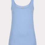 Singlet basic sky blue Esqualo