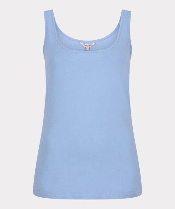 Singlet basic sky blue Esqualo