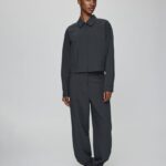 Mschcassie pants Moss copenhagen
