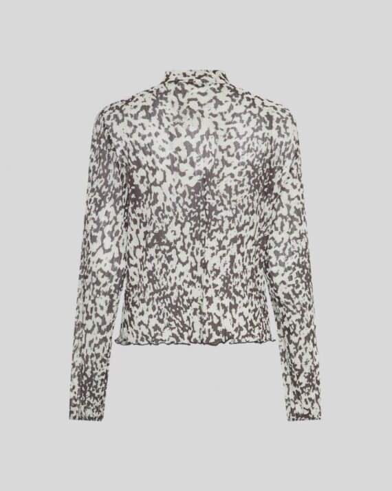 Mschdonette illenora top Moss copenhagen - Afbeelding 3