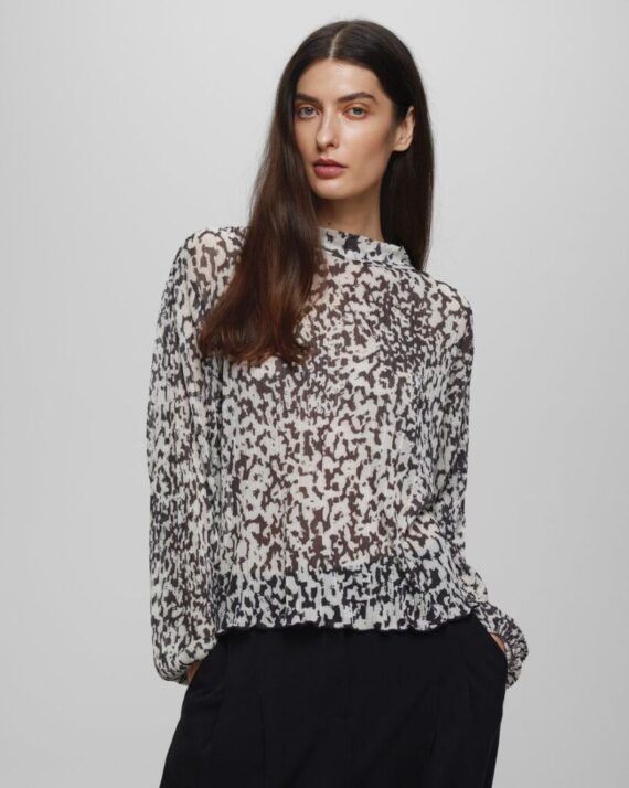 Mschdonette illenora top Moss copenhagen