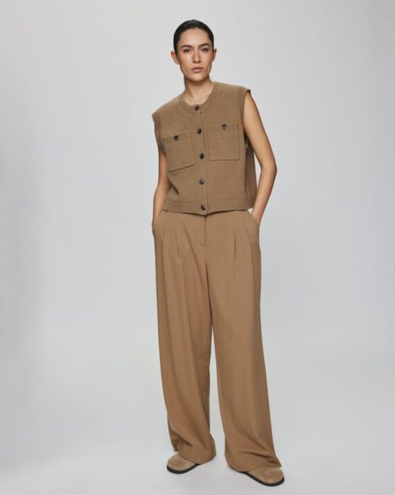Mschhenrika pants ermine Moss copenhagen