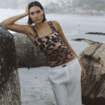 Jaguar tanktop Alix the label