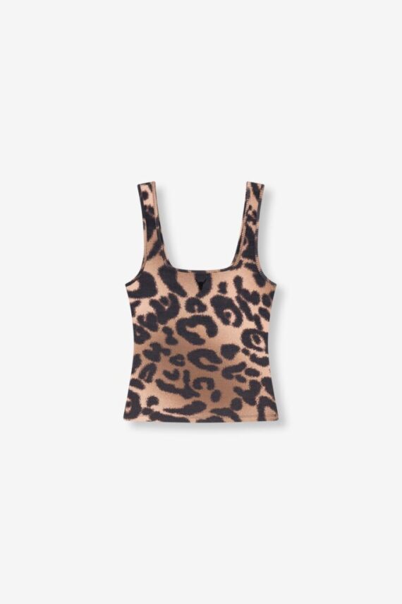 Jaguar tanktop Alix the label