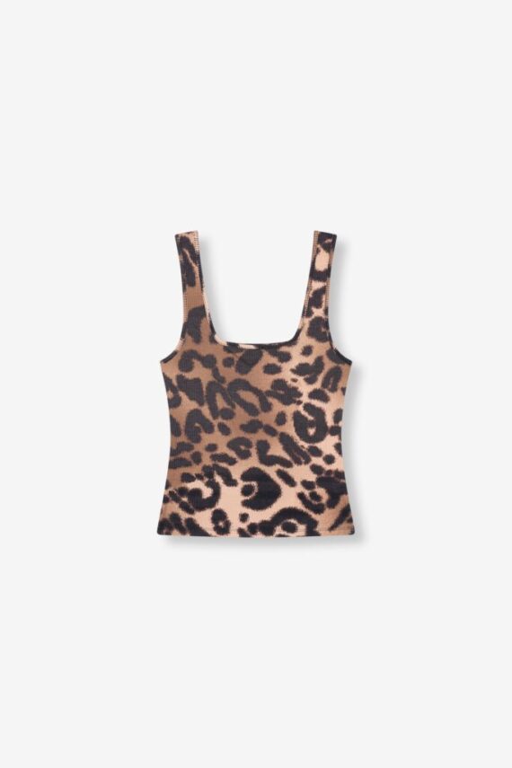 Jaguar tanktop Alix the label