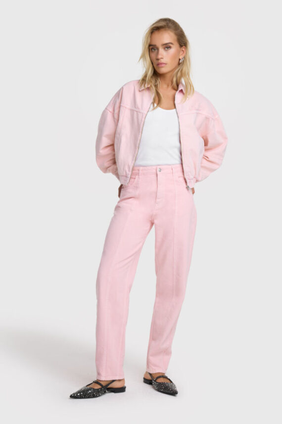 Linen look pants Alix the label