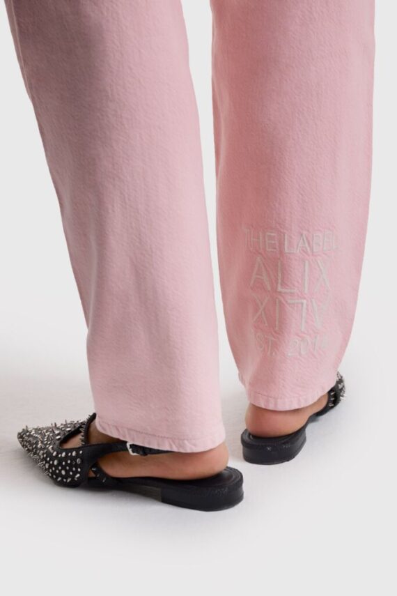 Linen look pants Alix the label