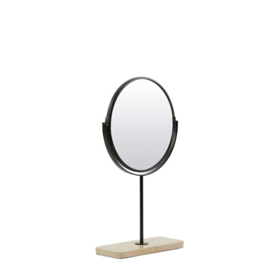 Large Mirror On Base | Light & Living