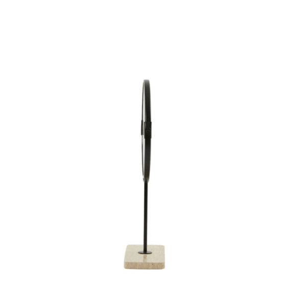 Large Mirror On Base | Light & Living