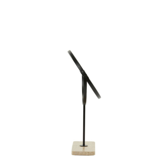 Large Mirror On Base | Light & Living