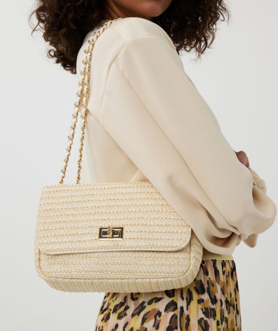 Bag straw Esqualo