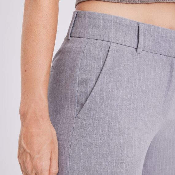 Denafv light grey pinstripe Five Units