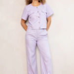 Lolani pants lilac crocus Freebird